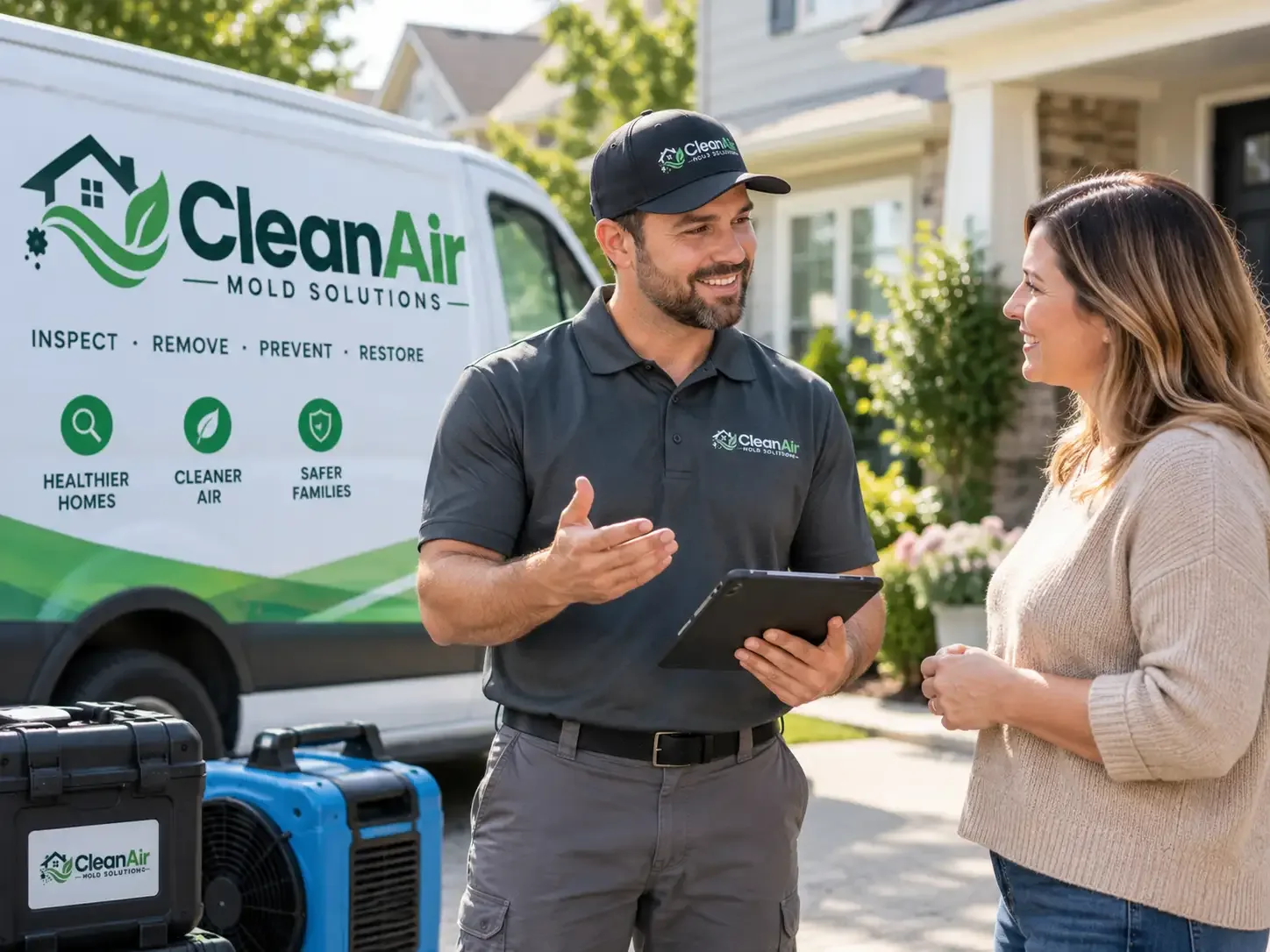 Mold Remediation Cameron, WV FAQs